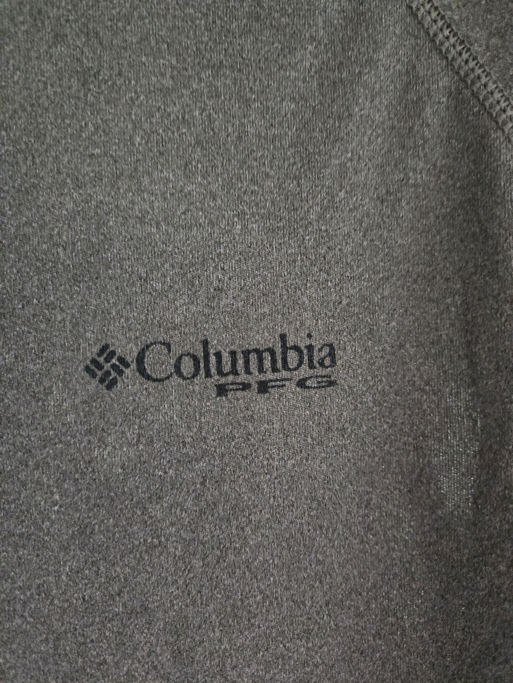 🔥 COLUMBIA PFG OMNI-SHADE LONG SLEEVE – MEN’S SIZE SMALL – FISHING GRAPHIC 🔥 - Picture 4 of 10